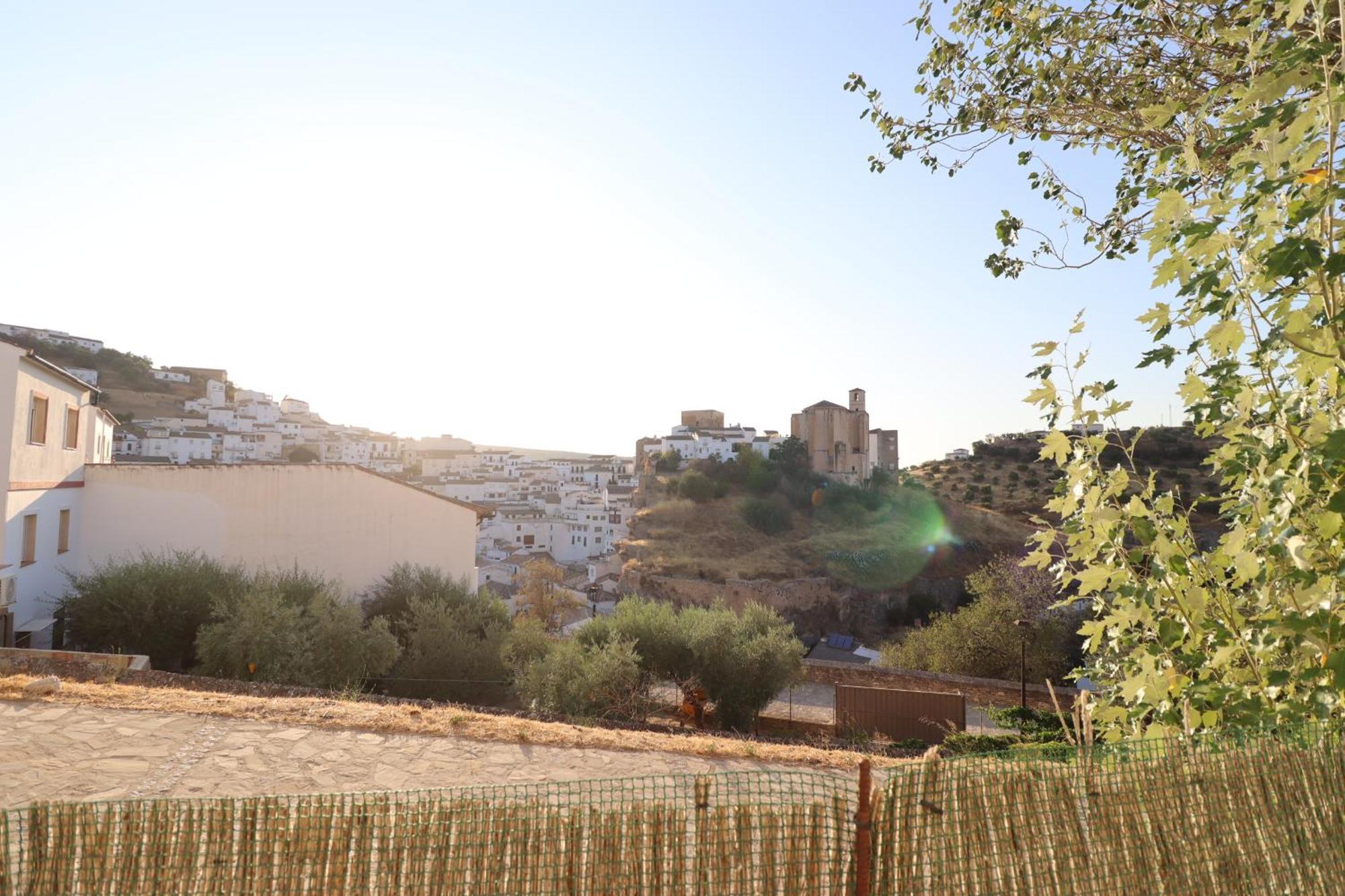 Apartamento El Mirador Del Parque Setenil De Las Bodegas 외부 사진