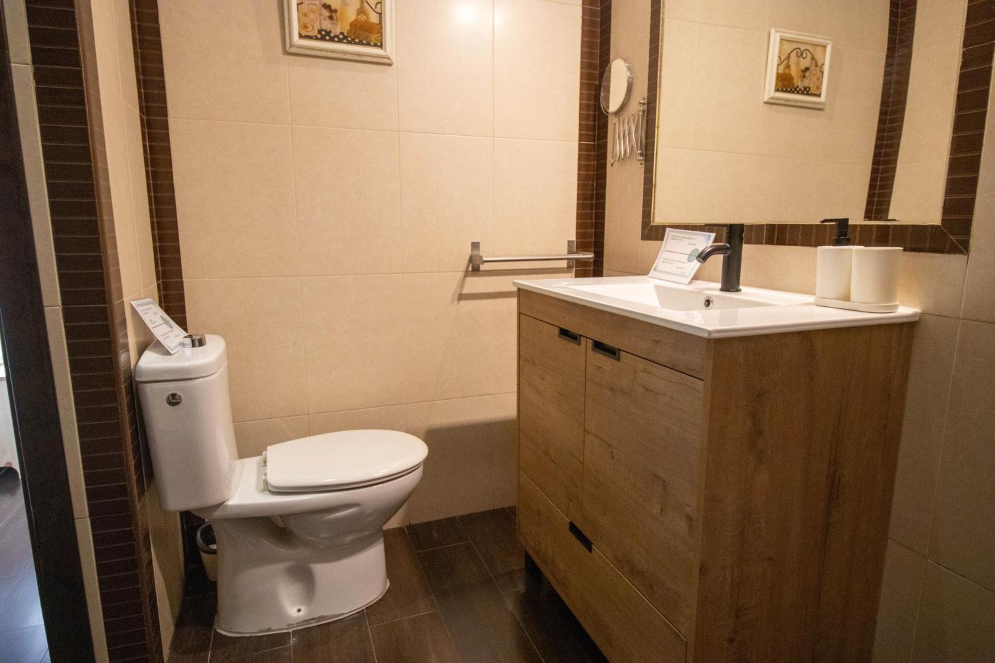 Apartamento El Mirador Del Parque Setenil De Las Bodegas 외부 사진