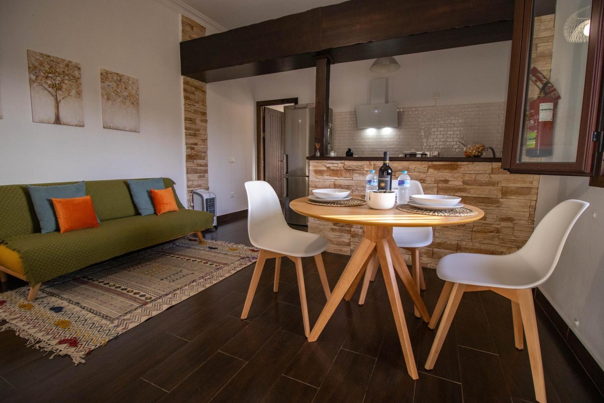 Apartamento El Mirador Del Parque Setenil De Las Bodegas 외부 사진