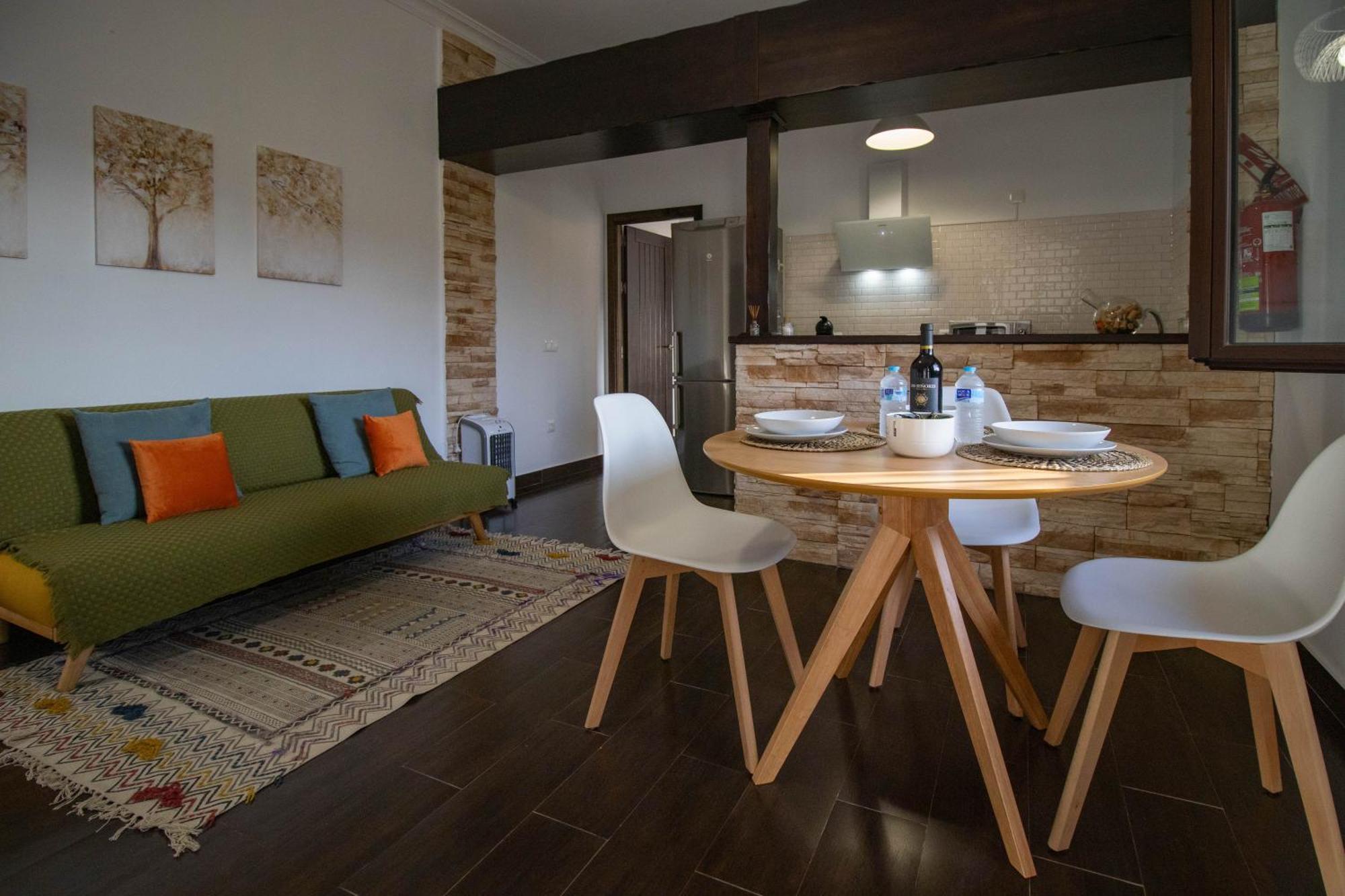 Apartamento El Mirador Del Parque Setenil De Las Bodegas 외부 사진