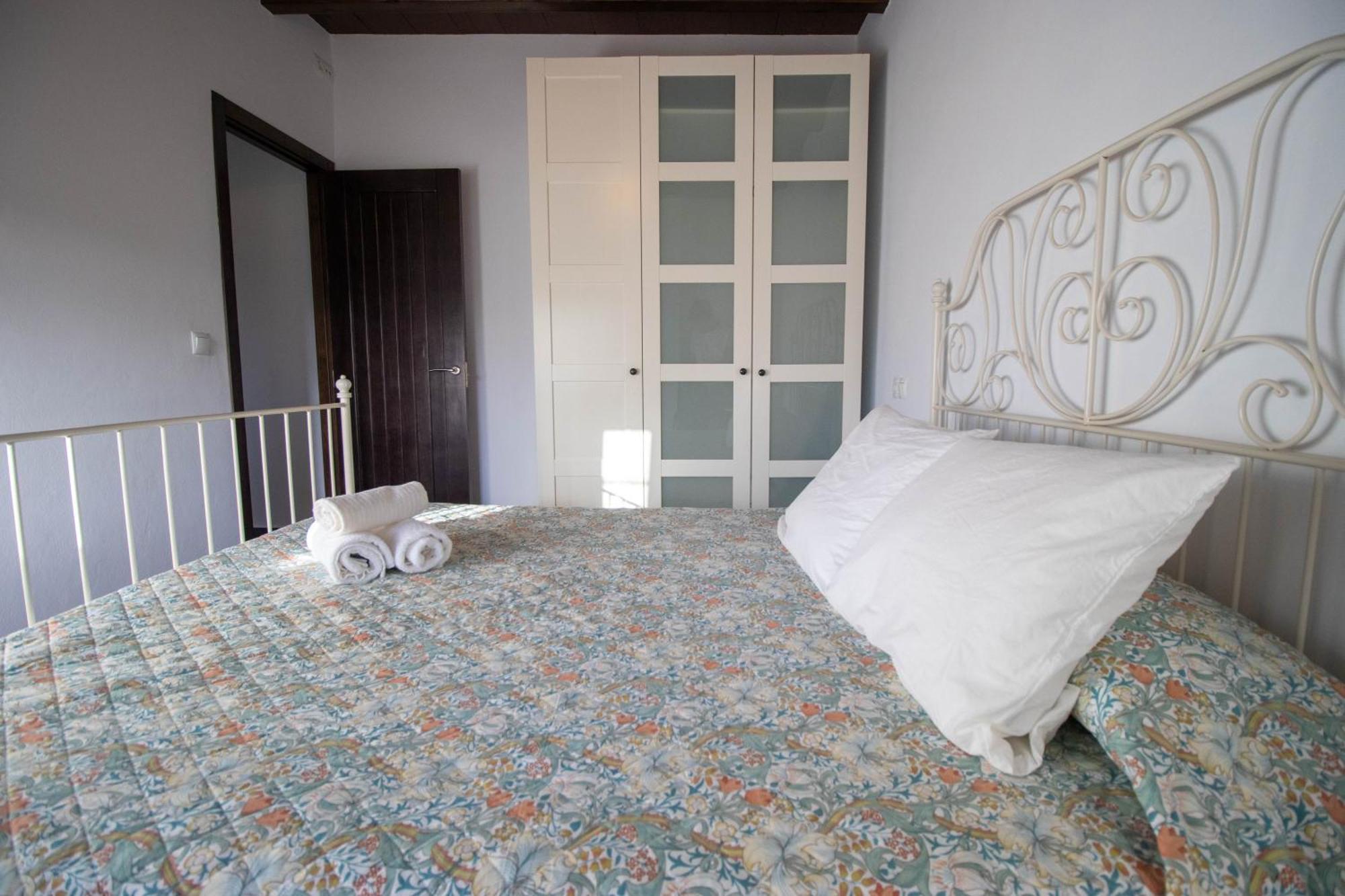 Apartamento El Mirador Del Parque Setenil De Las Bodegas 외부 사진