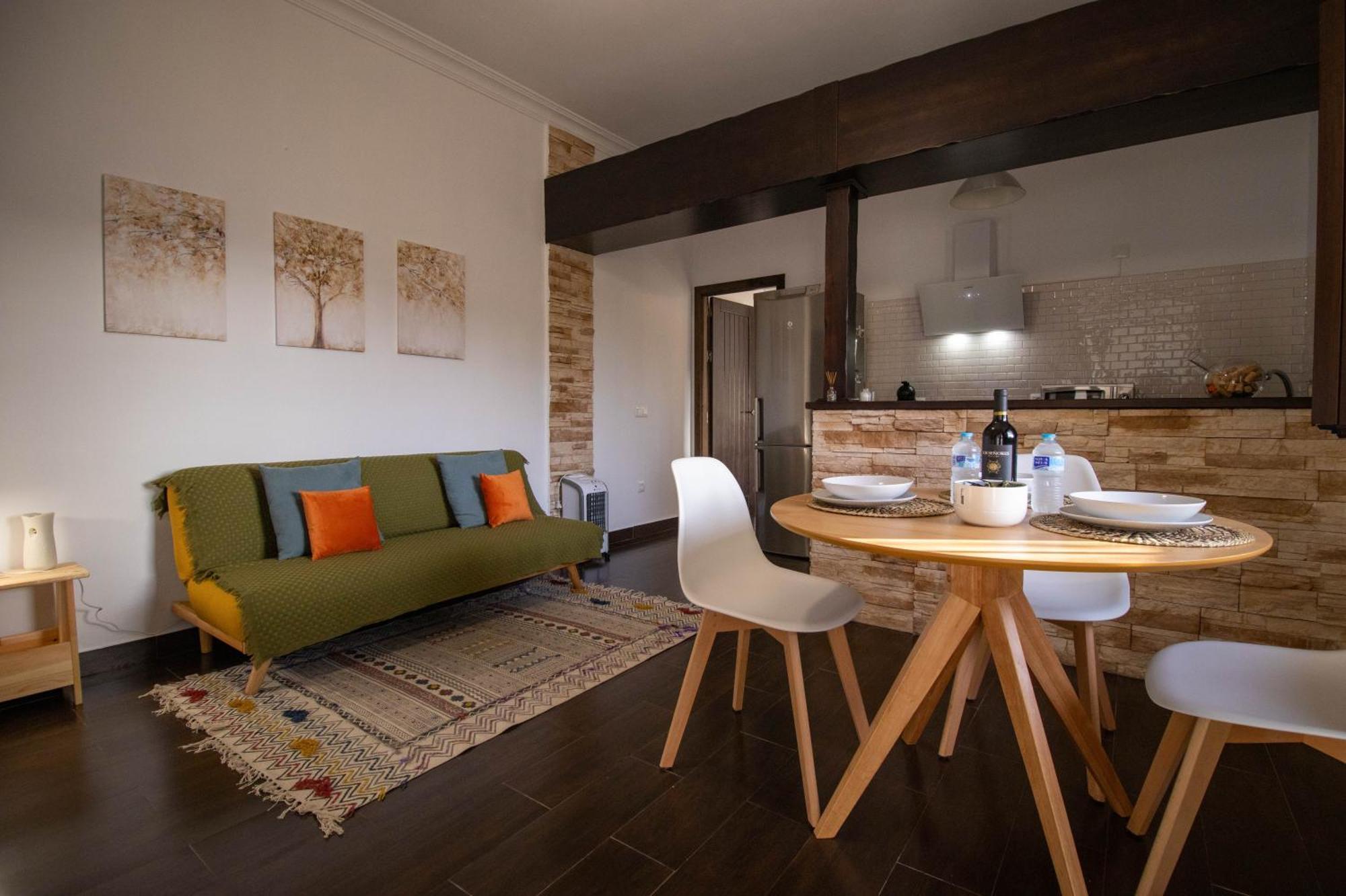 Apartamento El Mirador Del Parque Setenil De Las Bodegas 외부 사진