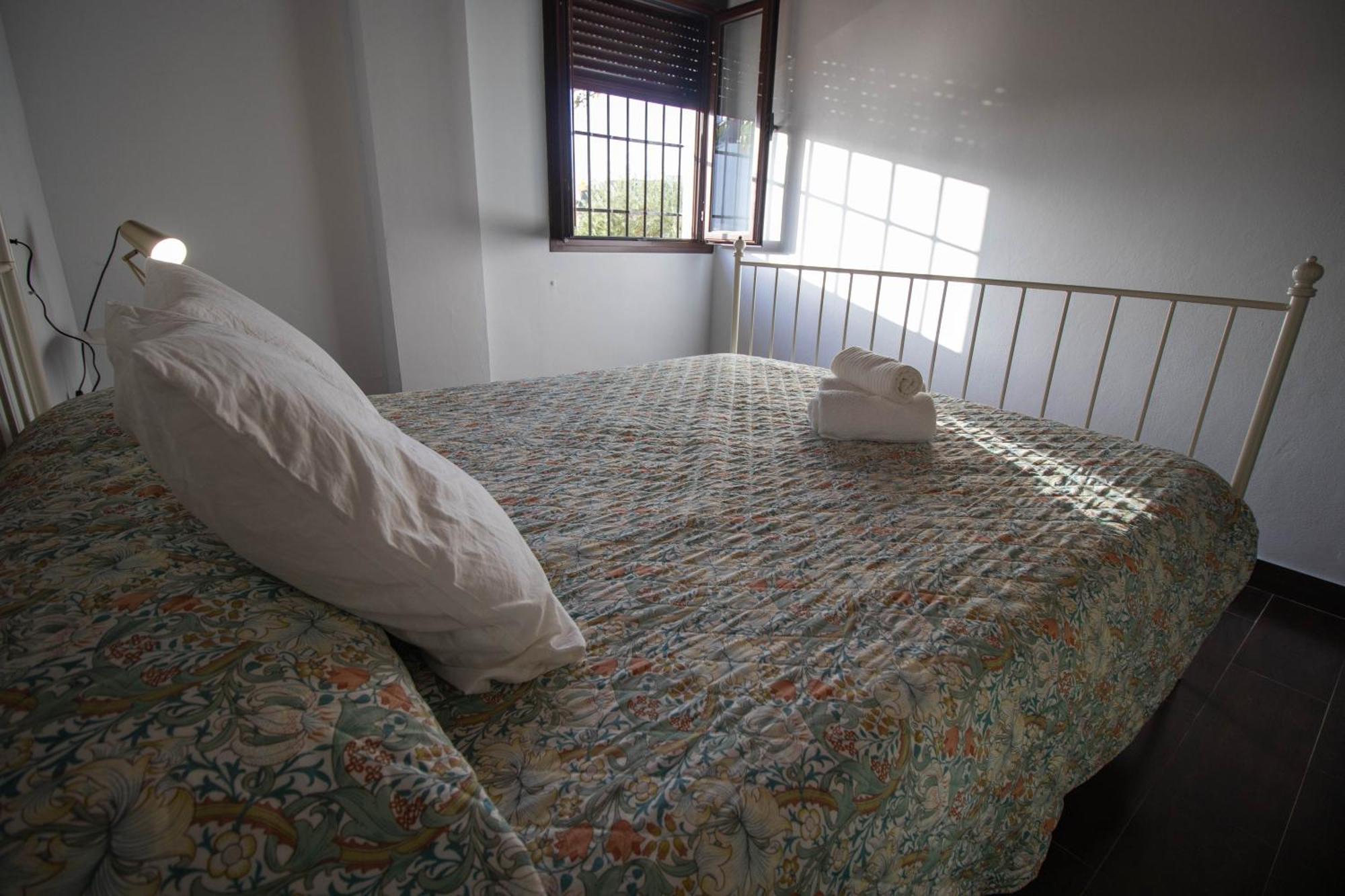 Apartamento El Mirador Del Parque Setenil De Las Bodegas 외부 사진